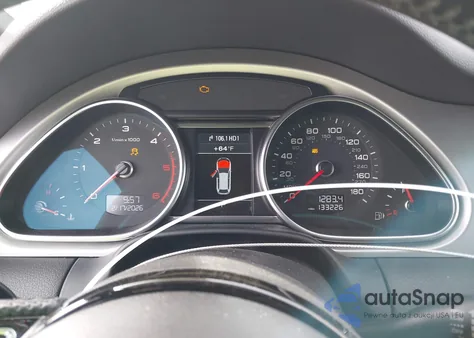 2013 Audi Q7 3.0 Tdi Premium z USA, uszkodzony, nr VIN WA1WMAFE6DD002903